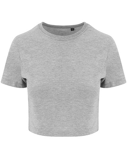 Women´s Tri-Blend Cropped T