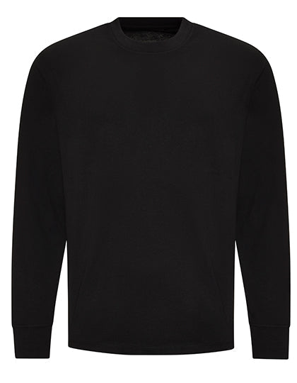 Oversize 100 Long Sleeve T