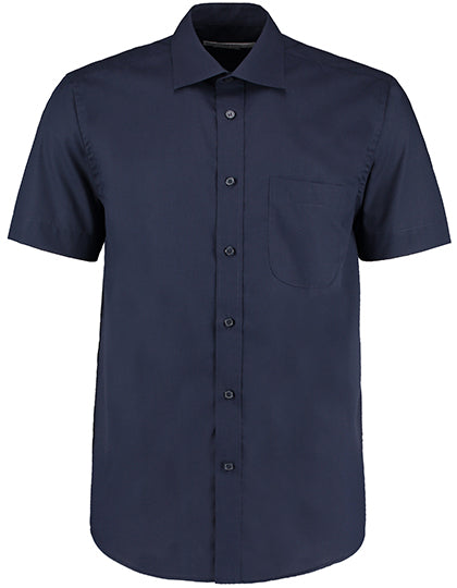 Men´s Classic Fit Business Shirt Short Sleeve