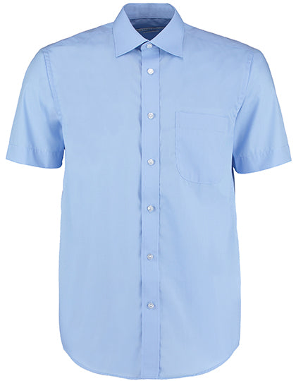 Men´s Classic Fit Business Shirt Short Sleeve