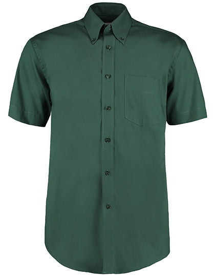 Men´s Classic Fit Premium Oxford Shirt Short Sleeve