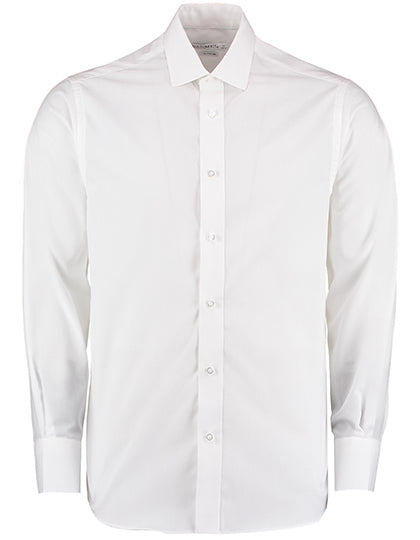 Men´s Tailored Fit Business Poplin Shirt Long Sleeve