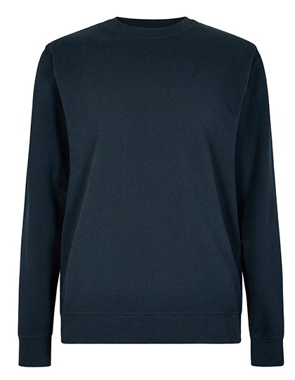 Regular Fit Pique Sweatshirt