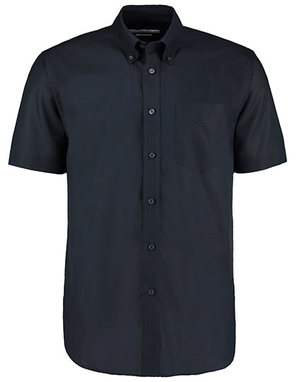 Men´s Classic Fit Workwear Oxford Shirt Short Sleeve