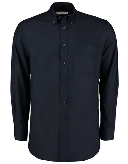 Men´s Classic Fit Workwear Oxford Shirt Long Sleeve