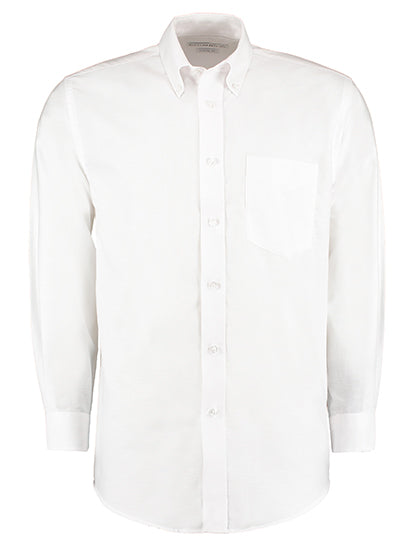Men´s Classic Fit Workwear Oxford Shirt Long Sleeve