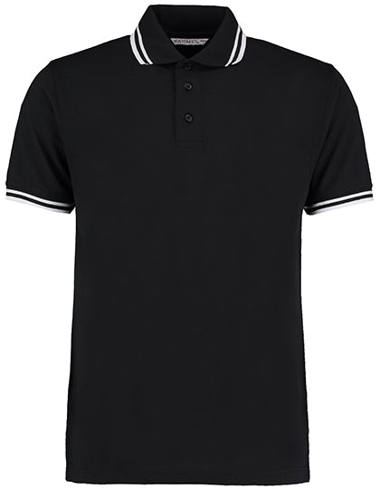Classic Fit Superwash® 60º Tipped Collar Polo