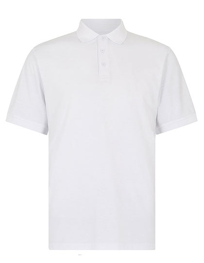 Regular Fit Superwash® 60° Jersey Polo