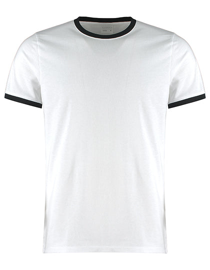 Fashion Fit Ringer Tee