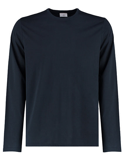 Fashion Fit Long Sleeve Superwash® 60° Tee