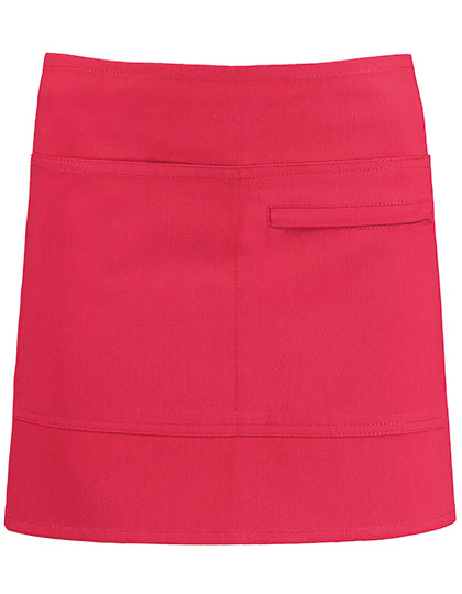 Short Superwash® 60º Bar Apron Unisex