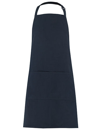 Bib Superwash® 60º Pocket Apron Unisex