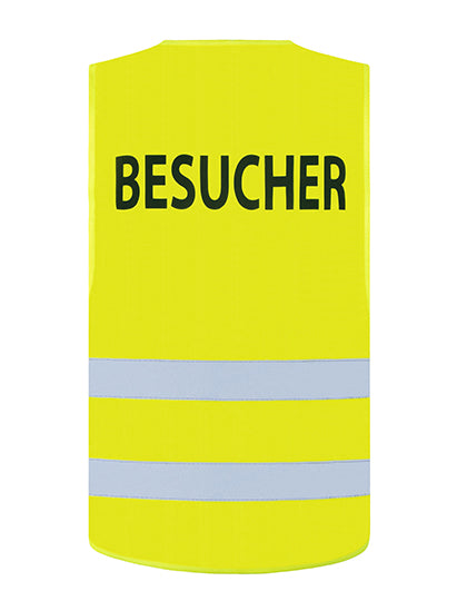Safety Vest Passau - Besucher