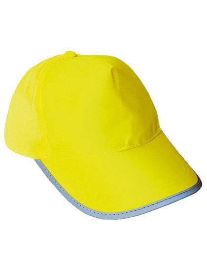 Kids´ Basic Hi-Vis Cap Montpelier