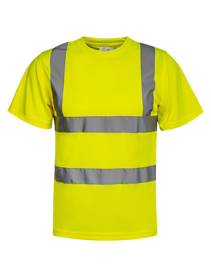 Hi-Vis Basic T-Shirt Cordoba