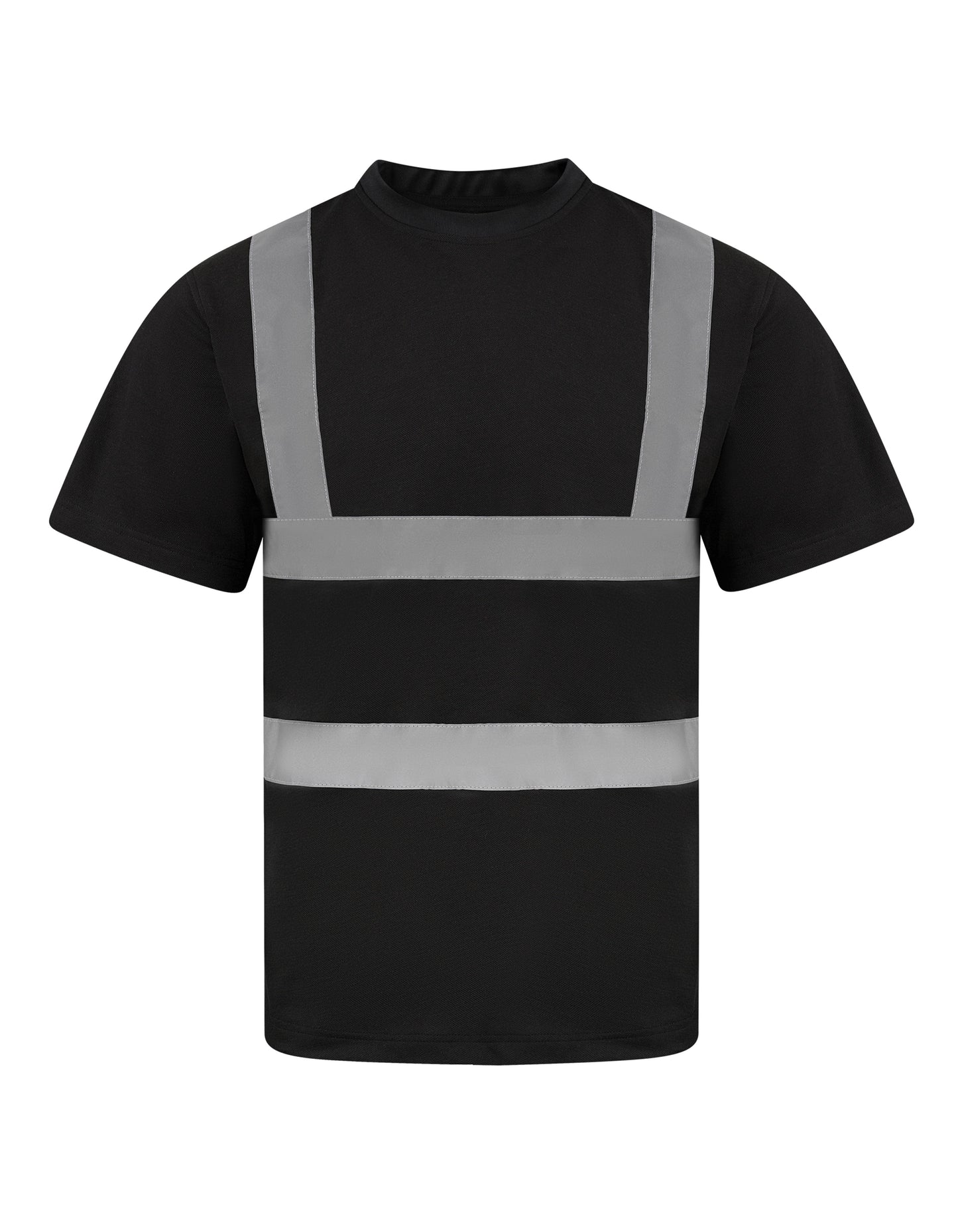 Heavy Duty Polycotton Hi-Vis T-Shirt Barcelona
