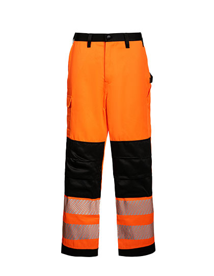 EOS Hi-Vis Workwear Trousers With Printing Areas