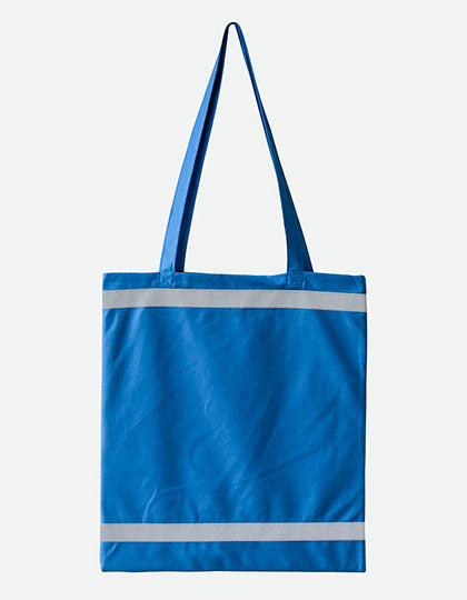 Warnsac® Reflective Shopping Bag With Long Handles