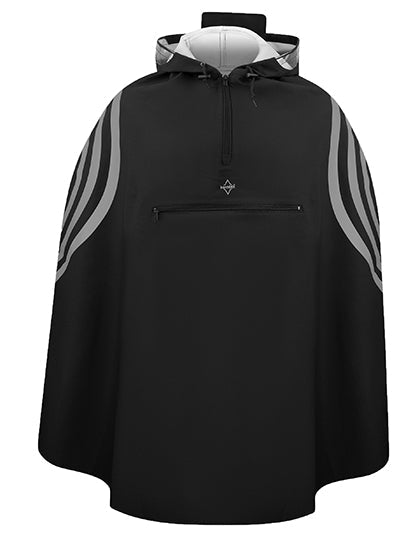 Super Premium Rain Poncho Rotterdam