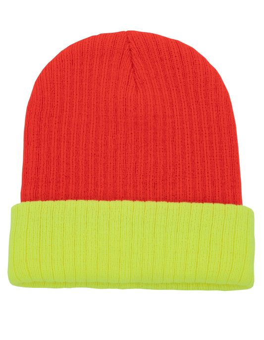 Two-Tone Beanie