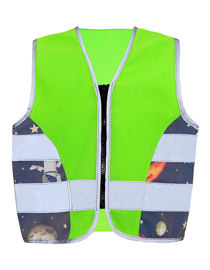 Children´s Safety Vest Action Aerospace CO² Neutral