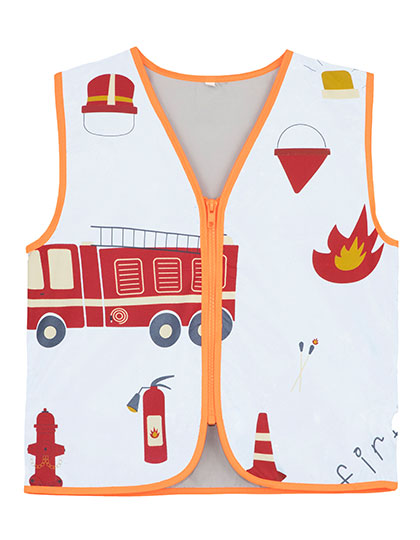 Children´s Functional Vest Rescue Rangers CO² Neutral