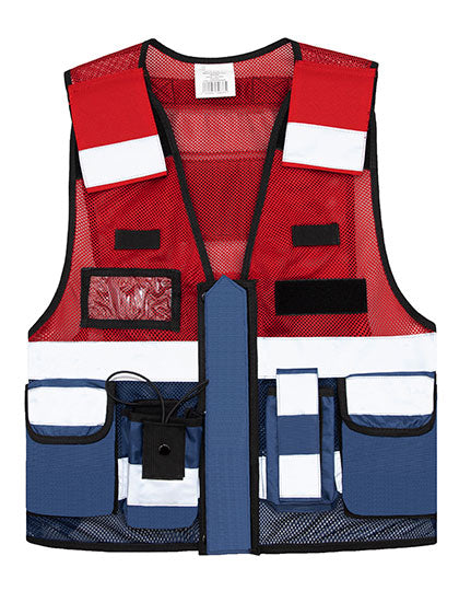 Mesh Tactical Vest Sparta
