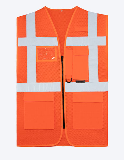 Mesh Multifunctional Vest Larisa