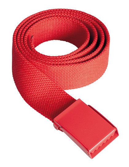 Trendy Promotional Belt Basel