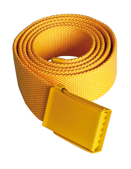 Trendy Promotional Belt Basel