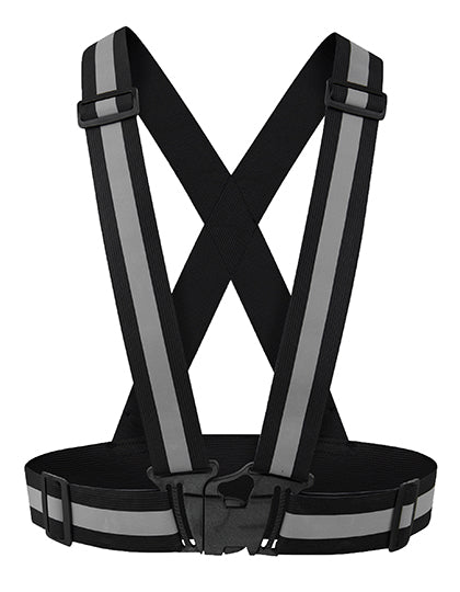 Elastic Hi-Vis Body Belt Prague