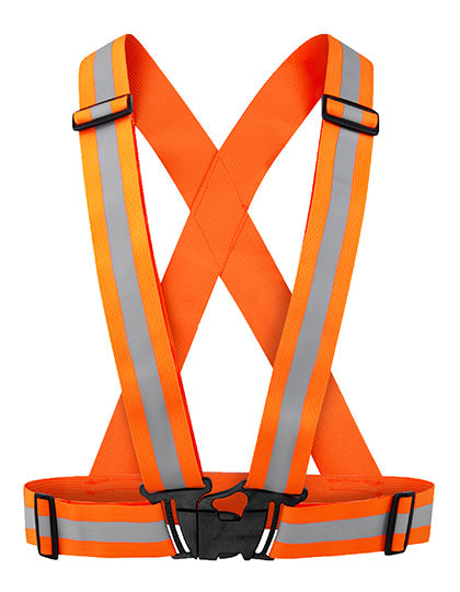 Elastic Hi-Vis Body Belt Prague