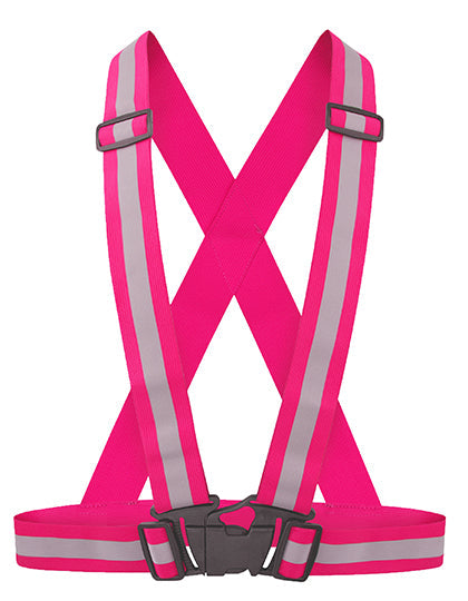 Elastic Hi-Vis Body Belt Prague