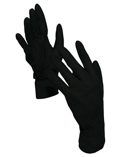 Disposable Nitrile Gloves Kars (Pack of 100)