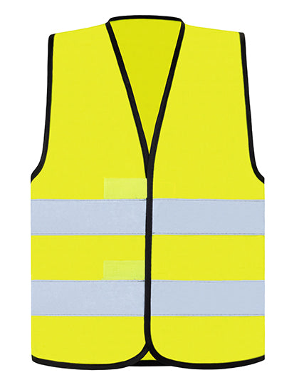 CO² Neutral Hi-Vis Safety Vest Paris