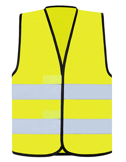 Hi-Vis Safety Vest Wolfsburg
