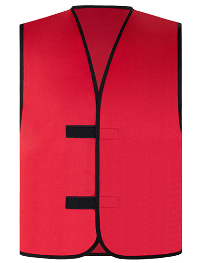 Promotion & Identification Vest Leipzig