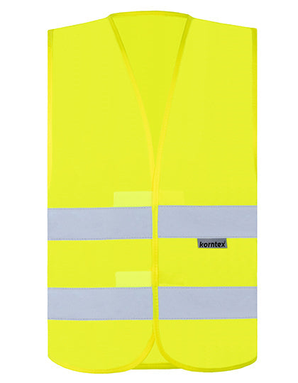 Robust Hi-Vis Safety Vest Goeppingen
