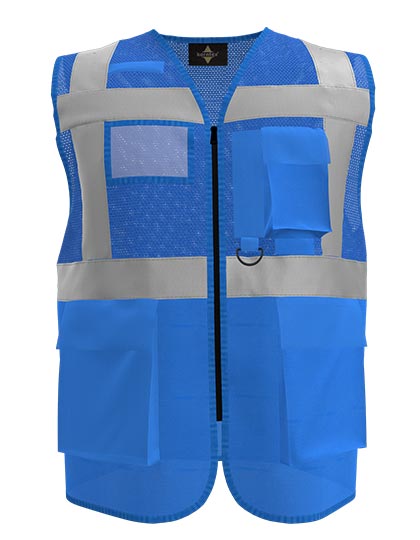 Multifunctional Hi-Vis Mesh-Vest Athens