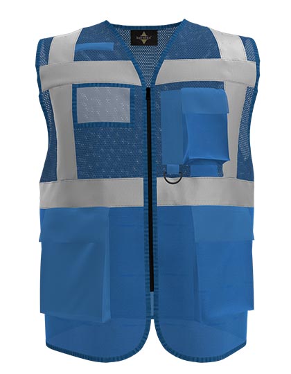 Multifunctional Hi-Vis Mesh-Vest Athens