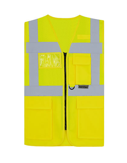 Multifunctional Hi-Vis Mesh-Vest Athens