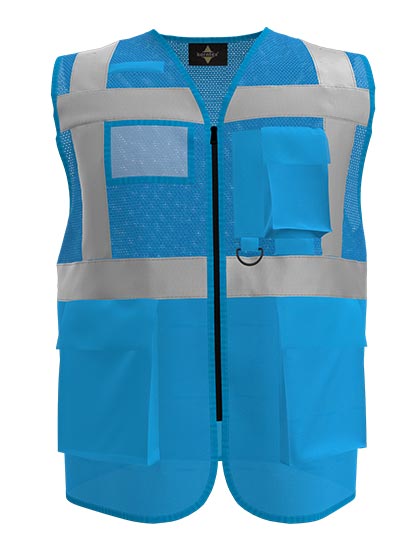 Multifunctional Hi-Vis Mesh-Vest Athens
