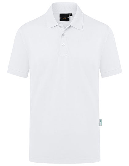 Herren Workwear Poloshirt Modern-Flair