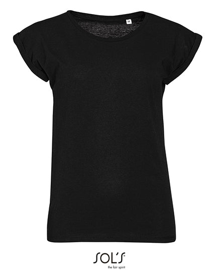 Women´s Round Neck T-Shirt Melba