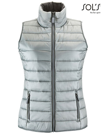 Women´s Lightweight Bodywarmer Wave
