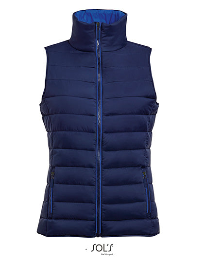 Women´s Lightweight Bodywarmer Wave