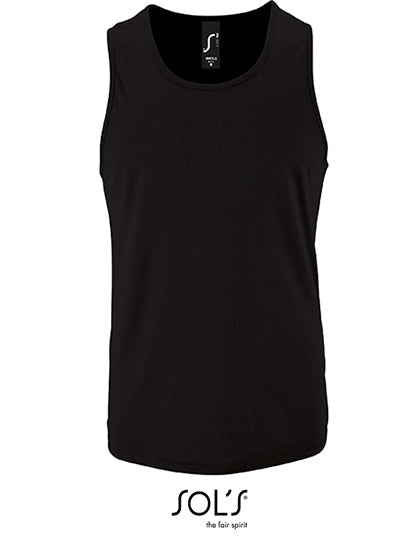 Men´s Sports Tank Top Sporty