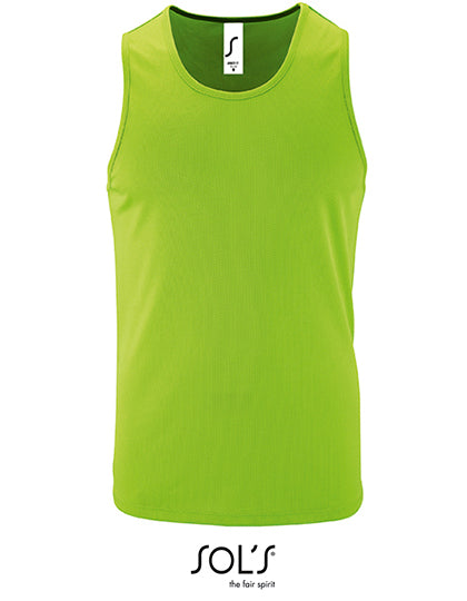 Men´s Sports Tank Top Sporty