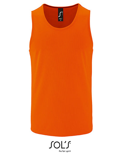 Men´s Sports Tank Top Sporty