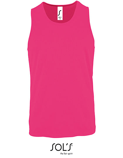 Men´s Sports Tank Top Sporty